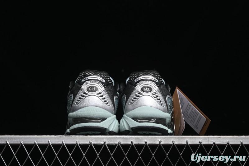 Asics Gel-Nimbus 10.1 Retro Breathable Casual Shoes with Cushioning for Men - 1203A543-400