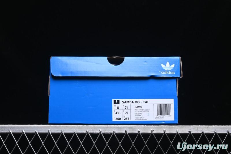 Adidas Samba OG Casual Sneakers - IG8905