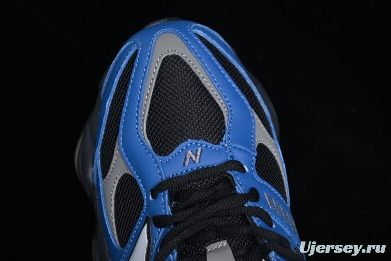 Joe Freshgoods x New Balance 9060 Retro Running Sneakers with ABZORB Cushioning - U9060NRH