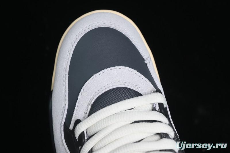 Nike Air Jordan 4 Retro Low Basketball Shoes - FQ7939-002