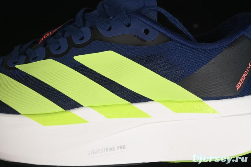 Adidas Adizero Evo SL Lightweight Breathable Cushioned Running Shoes - JR3415