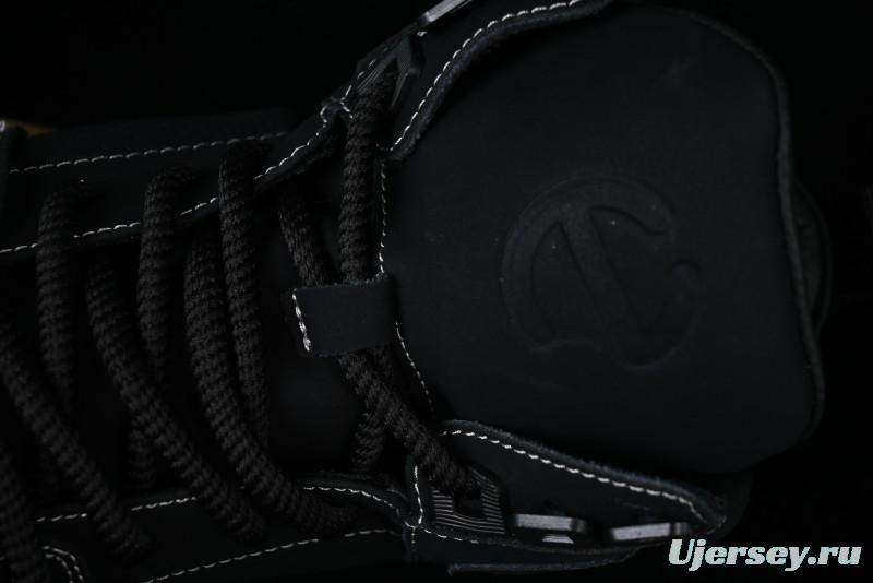 Ecco Soft 8 Anniversary Series Innovative Non-Slip Simple High-Top Wear-Resistant Casual Shoes - 81771301001