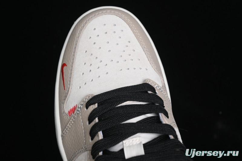 Nike Air Jordan 1 Low AJ1 The North Face Collaboration - DC2024-033