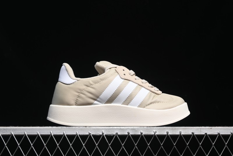 Adidas Originals Samba Home IH5504 Indoor Outdoor Slip-On Warm Casual Sneakers - IH5504