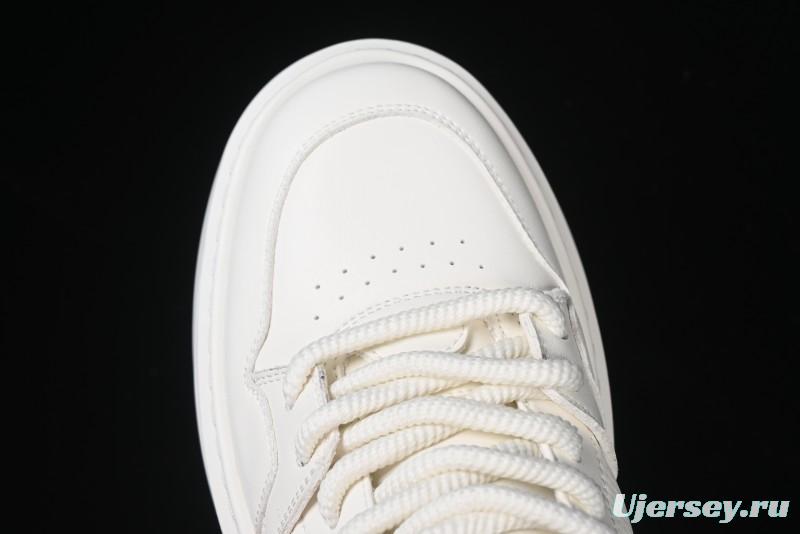 Ecco Soft 8 Anniversary Series Innovative Anti-Slip Simple High-Top Wear-Resistant Casual Shoes - 81771301002