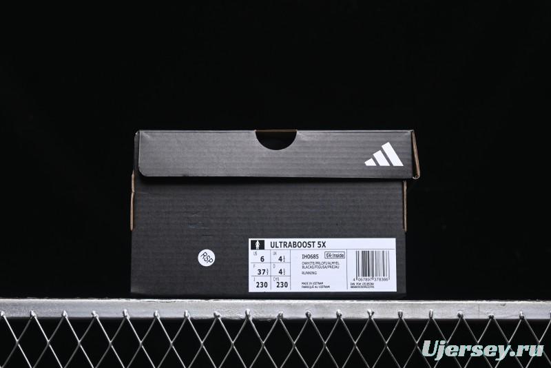 Adidas Ultraboost 5X Casual Running Shoes with Boost Cushioning - IH0685