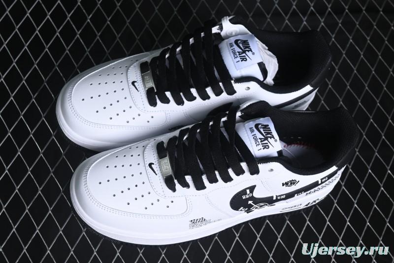 Nike Air Force 1 Low "Speedometer" Casual Sneakers - DH7561-220