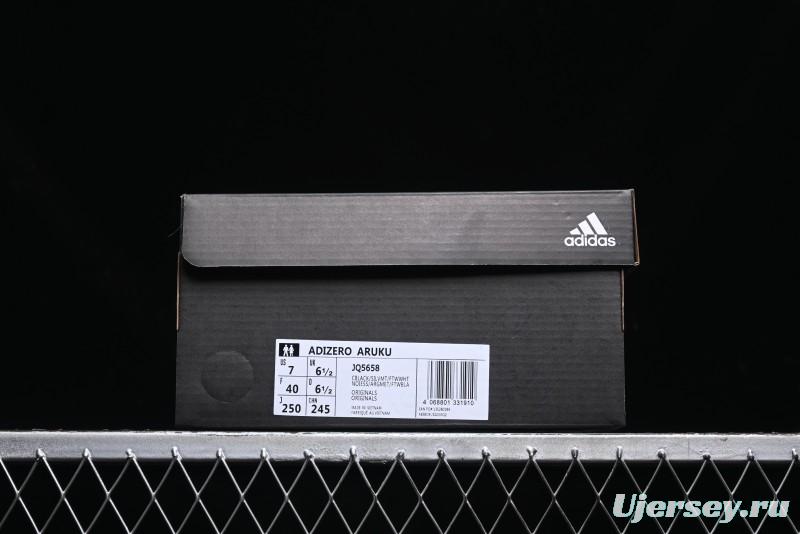 Adidas Adizero Aruku Running Shoes with Swirlfoam Cushioning - JQ5658