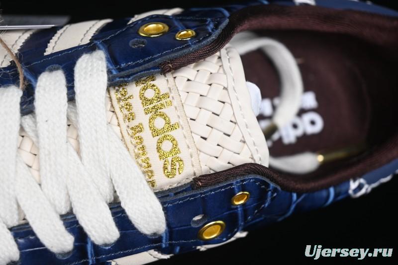 Adidas Wales Bonner x Ad Originals Samba Retro Sneakers - JH9825