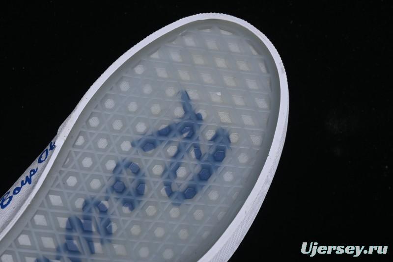 Vans Sk-8 Low Reissue Suede Low-Top Skate Shoes - VN0A5HF23IN