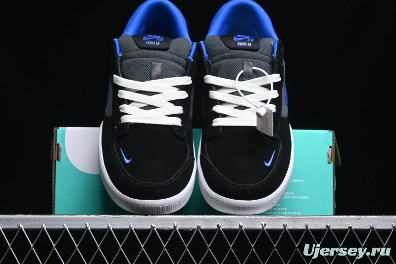 Nike SB Force 58 Retro Skate Shoes - DV5477-004