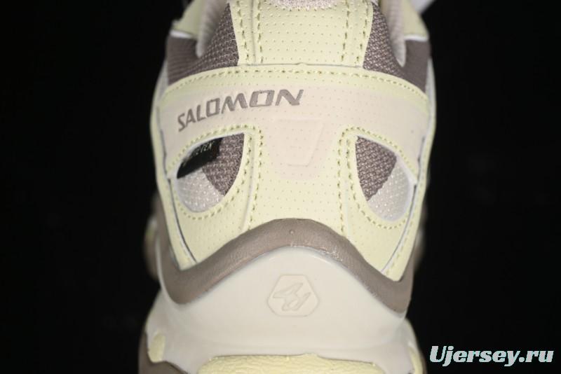 Salomon XT-Quest Outdoor Trail Running Shoes with SENSIFIT and CONTAGRIP - 477809-22