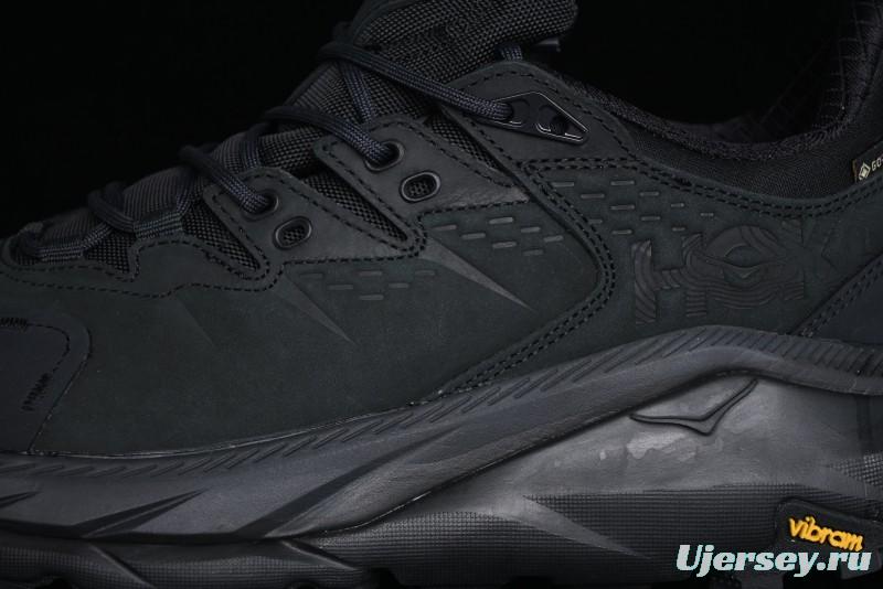 HOKA ONE ONE Kaha 2 Low GTX Cushioned Waterproof Outdoor Shoes - 1123190 BBLC