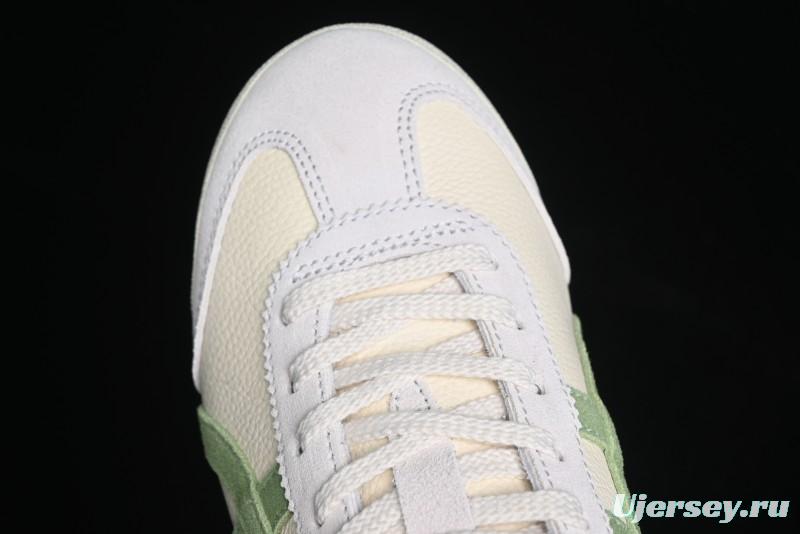 Onitsuka Tiger Mexico 66 Low-Top Leather Sneakers for Casual Running - 1183B391-202