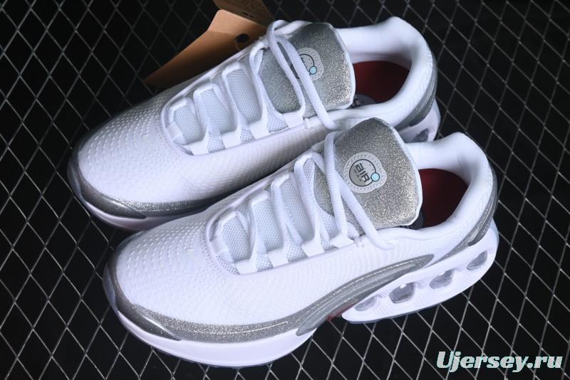 Nike Air Max Dn 2024 Running Shoes with Quad Air Cushion and Soft Foam - HQ3457-161