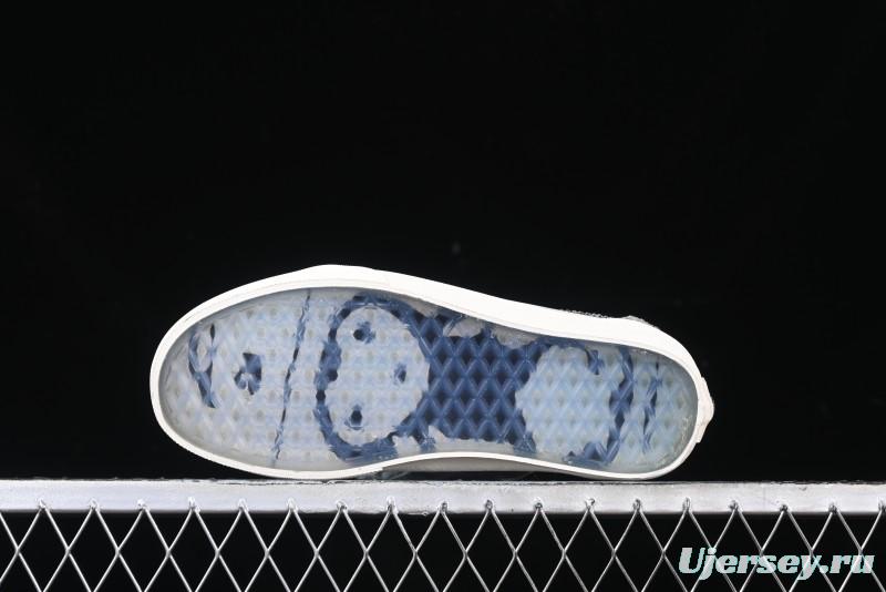 Vans Style 36 Low-Top Casual Skate Shoes in Grey - VN000CP5EMO