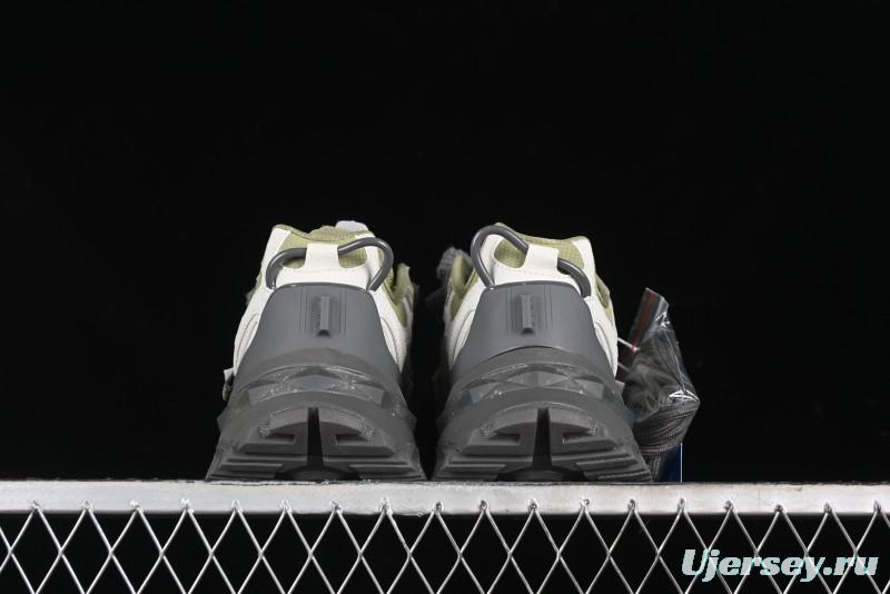 Fila Fusion Chunky Hard Candy Retro Dad Shoes - T12W441005FMW