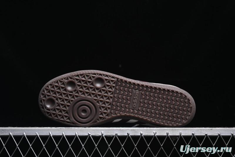 Adidas Originals Samba OG Retro Casual Sneakers - EMMI JR2659