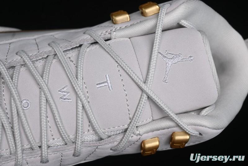 Nike Air Jordan 12 Retro Basketball Shoes - FD9101-007