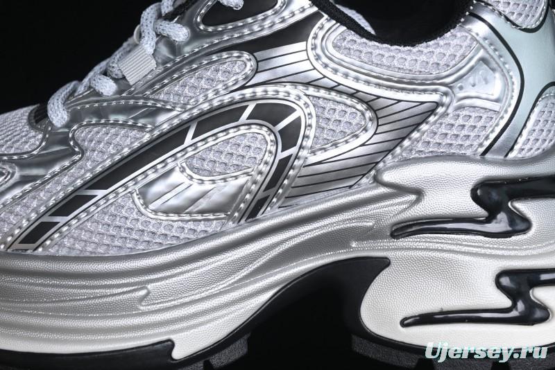 GG-CC Casual Running Shoes with Asymmetrical Design - G24X8633B