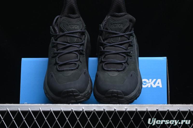 HOKA ONE ONE Kaha 2 Low GTX Cushioned Waterproof Outdoor Shoes - 1123190 BBLC