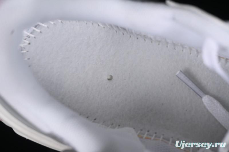 Nike V2K Runtekk 3XL Retro Low-Top Running Shoes with Shock Absorption and Anti-Slip Design - HQ4046-001