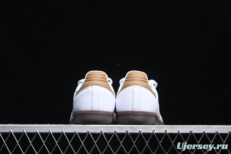 Adidas Originals Samba OG Retro Casual Sneakers - JH8796