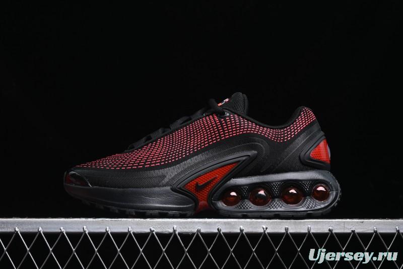 Nike Air Max Dn 2024 Running Shoes with Quad Cylinder Air Cushion and Foam Midsole - HV5235-002