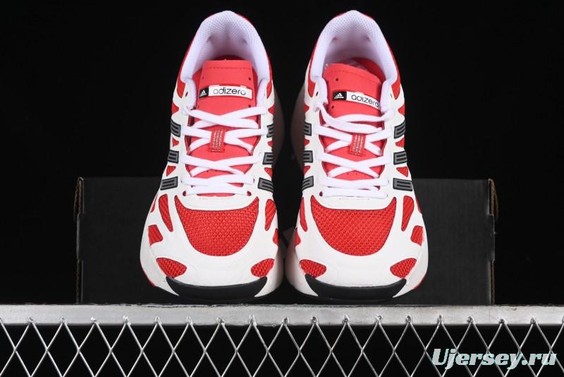 Adidas Adizero Aruku Running Shoes with Swirlfoam Cushioning - JI0308