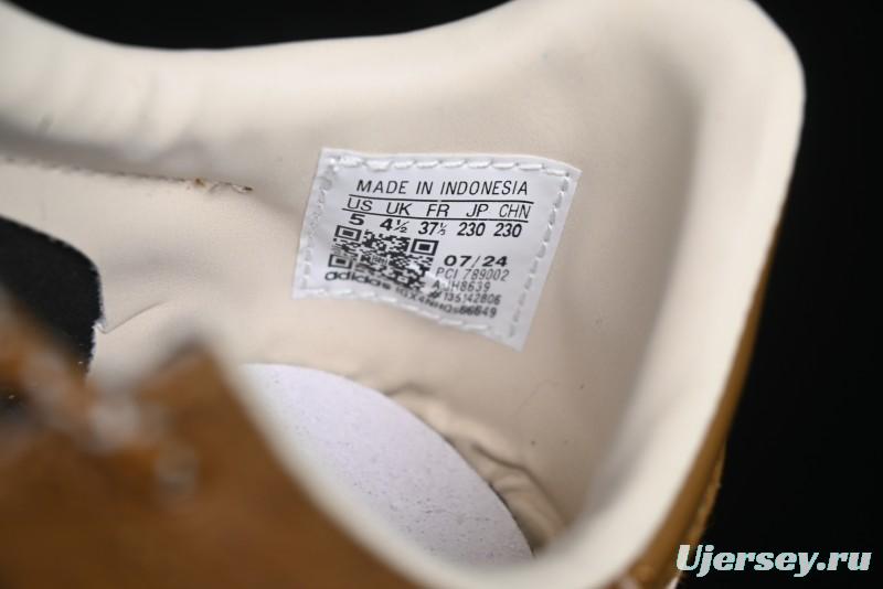 Adidas Wales Bonner x Ad Originals Country Fashion Casual Sneakers - JH8639