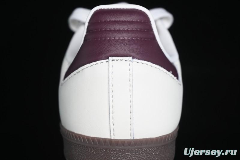 Adidas Originals Samba OG Retro Casual Sneakers - EMMI JR2659