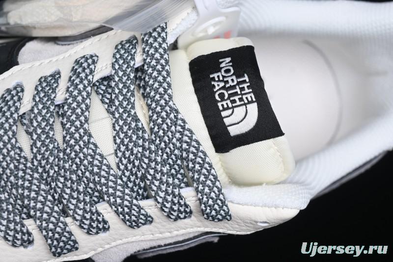 Nike Air Force 1 '07 Low The North Face Collaboration Jacket Black Casual Sneakers - DM6688-004