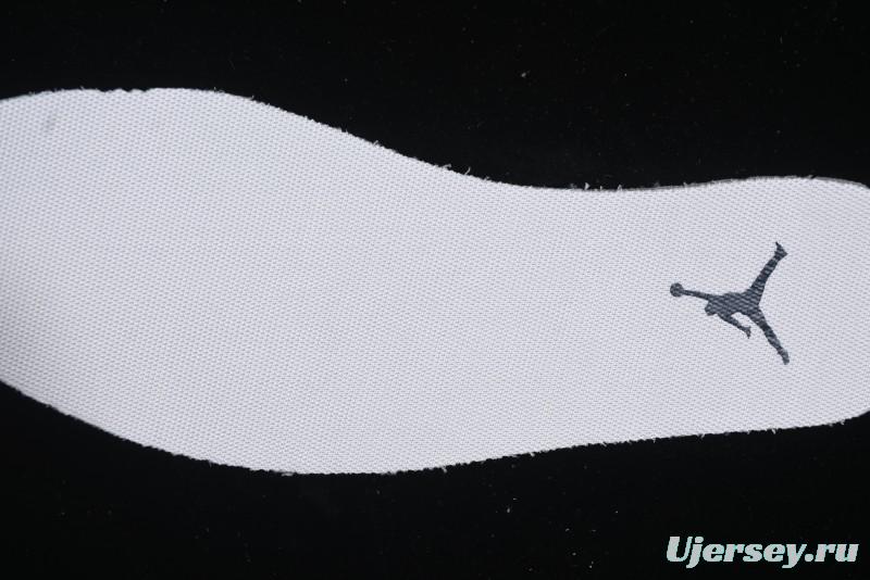 Nike Air Jordan 1 Low OF Collaboration - Premium Custom Retro Basketball Shoes in Blue Grey - DM9188-003