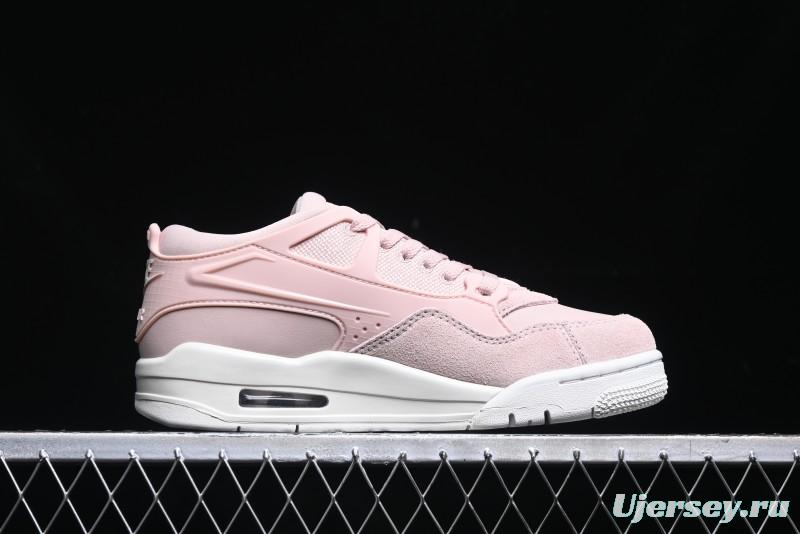 Nike Air Jordan 4 Retro Low Basketball Shoes - FQ7940-600