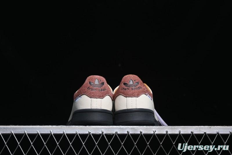 Adidas Brain Dead x Ad Originals Stan Smith Samba Casual Sneakers - IH3432