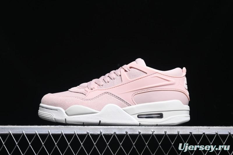 Nike Air Jordan 4 Retro Low Basketball Shoes - FQ7940-600