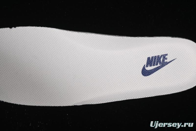 Nike Air Force 1 '07 Low Supreme The North Face Collaboration - Pig Eight Navy Blue Casual Sneakers - XZ6188-118