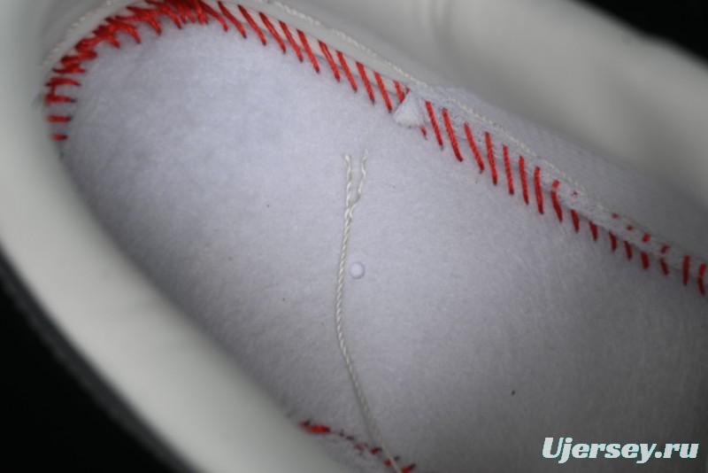 Nike Air Force 1 '07 Low Stussy Collaboration - Light Bone Shadow Low-Top Casual Sneakers - DF0180-008