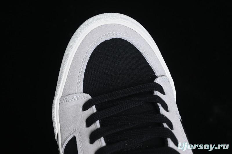 Vans Knu Skool Low-Top Retro Casual Vulcanized Slip-On Shoes - VN0009QCSWE