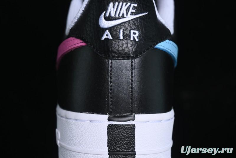 Nike Peaceminusone x Air Force 1'07 Low Top Graffiti Casual Sneakers - AQ3692-004