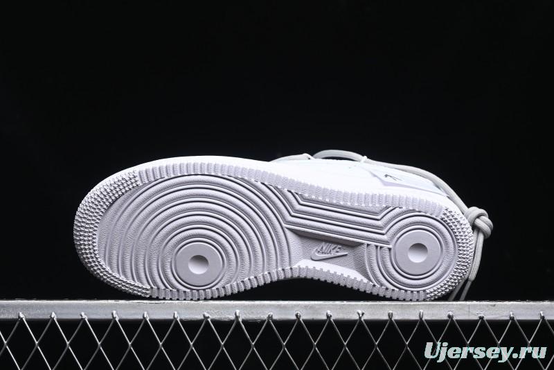 Nike Air Force 1 '07 Low 2D Anime Theme Love Declaration Casual Sneakers - ZH0316-034