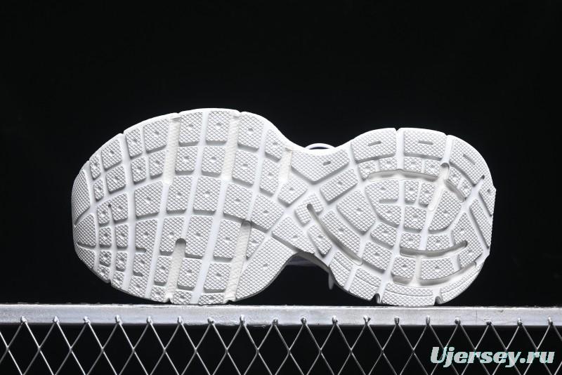 Under Armour Balenciaga 3XL Sneakers Low-Top Retro Chunky Sole Dad Shoes - W3XUA9010