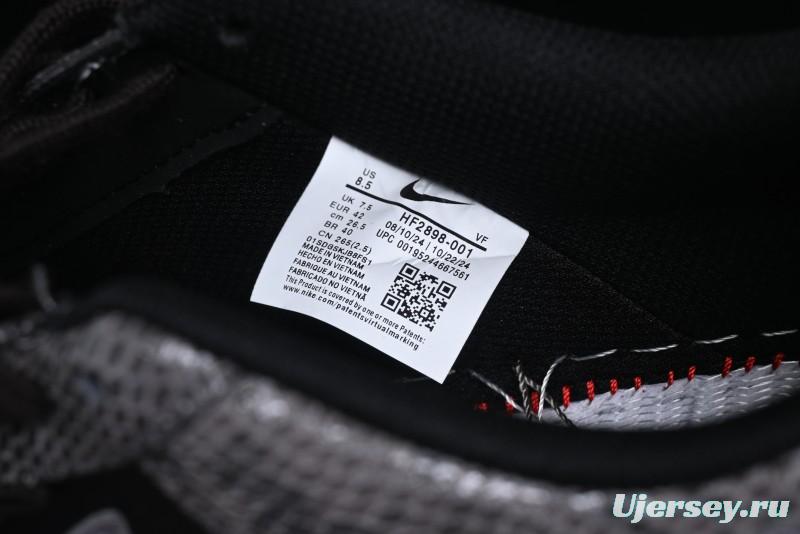 Nike Air Force 1 '07 Low Snake Year Themed Low-Top Casual Sneakers - HF2898-001