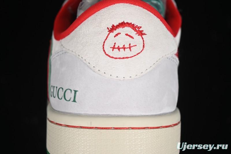 Nike Travis Scott x Fragment Design x Air Jordan 1 Low OG SP AJ1 - AG3702-800