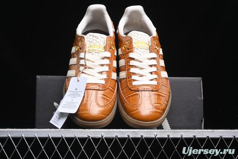 Adidas Wales Bonner x Ad Originals Samba Sneakers - JH9826