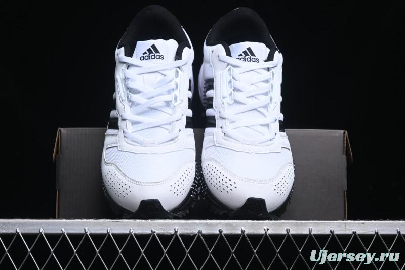 Adidas Sports Life Shoes D96615 Breathable Mesh Casual Sneakers