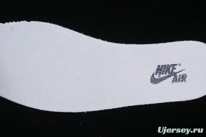 Nike Travis Scott x Fragment Design x Air Jordan 1 Low OG SP AJ1 Sneakers - SJ2068-111