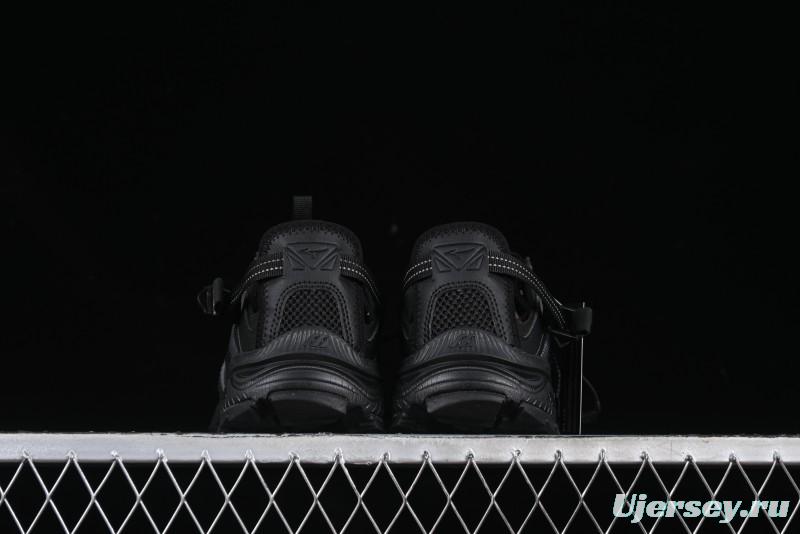 Mizuno Racer Trail SE Breathable Fabric Synthetic Leather Spring Summer Sandals - D1GH241903