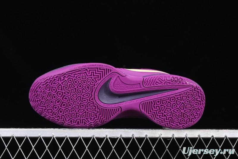 Nike Ja 2 Stargazer Basketball Shoes with Air Zoom Cushion and Molded Midfoot Panel - FD7327-500