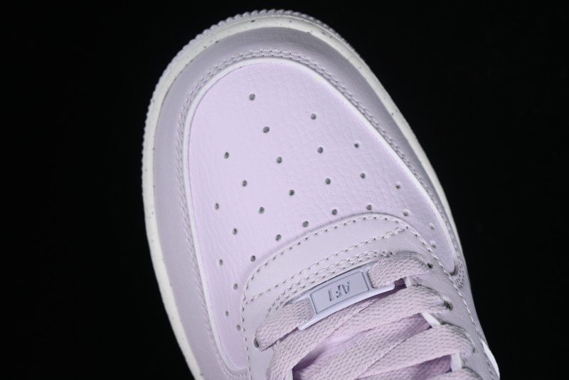 Nike Air Force 1 '07 Low Casual Sneakers with Full-Length Air Cushion - DV3808-500